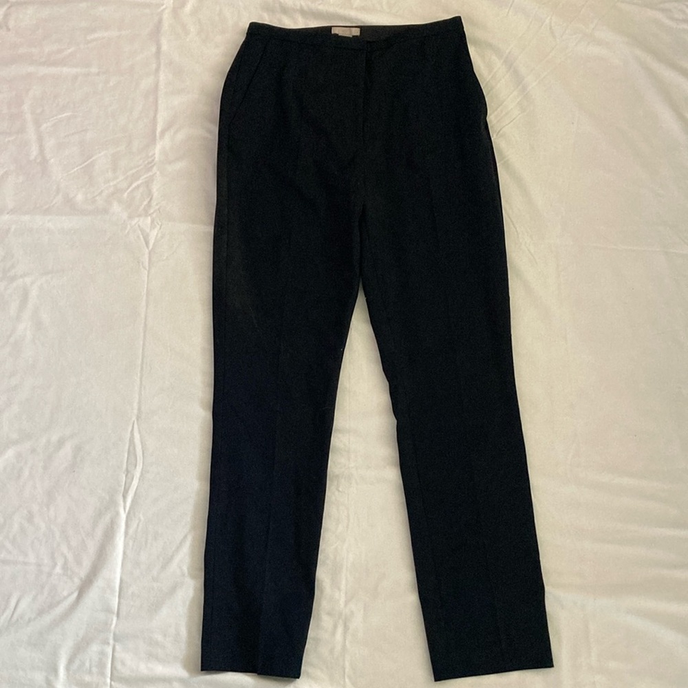 Work Trousers in Dark Navy Size 6